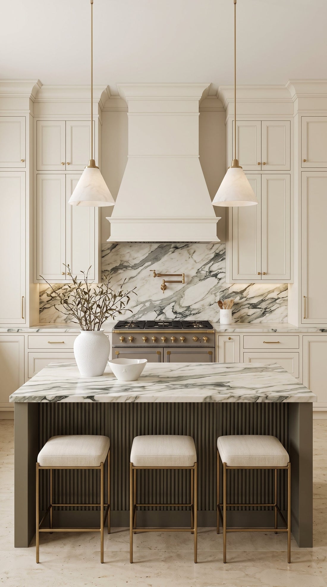 Step 3-Chosing Timeless Decor