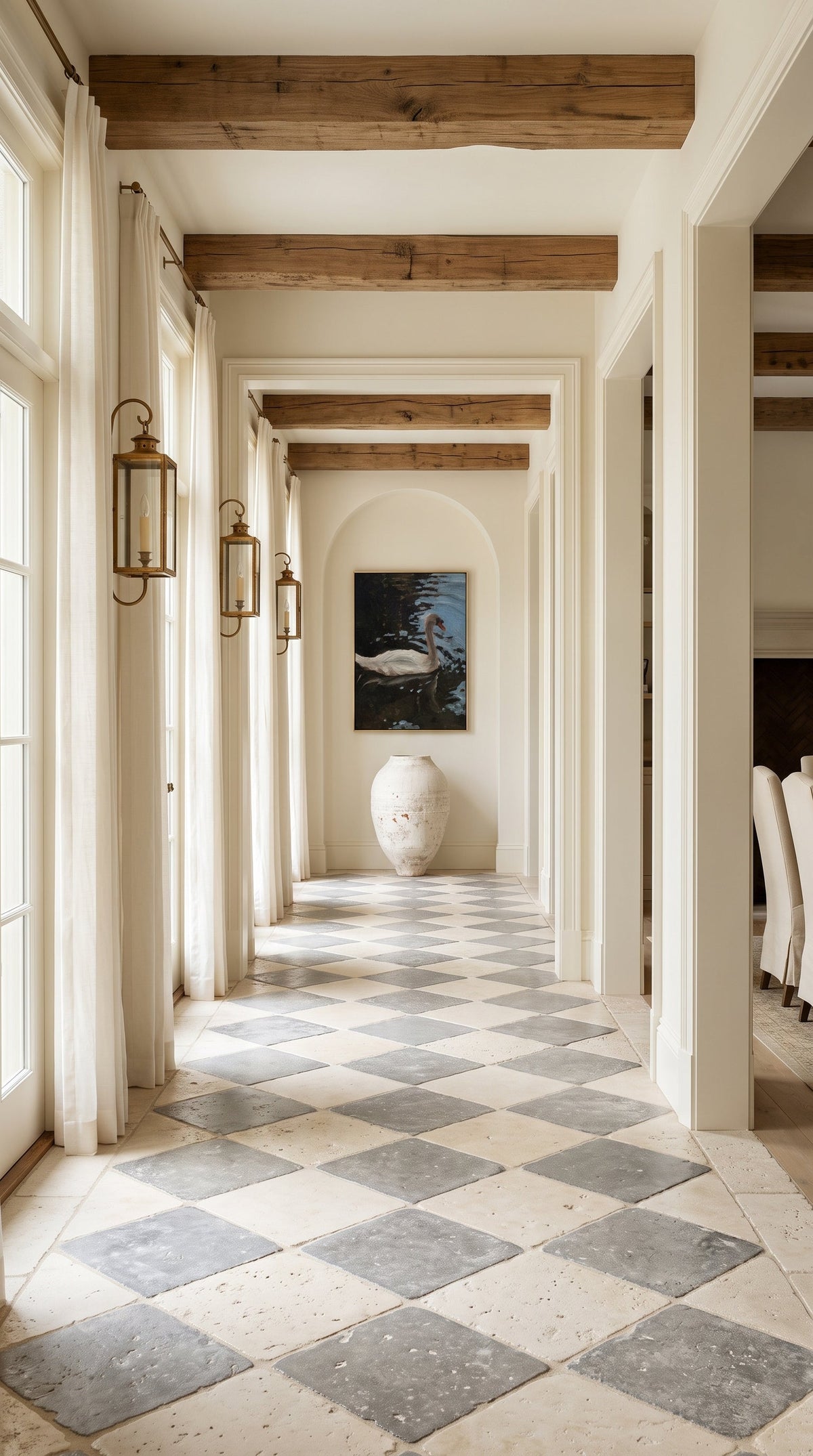 Choosing Timeless Flooring