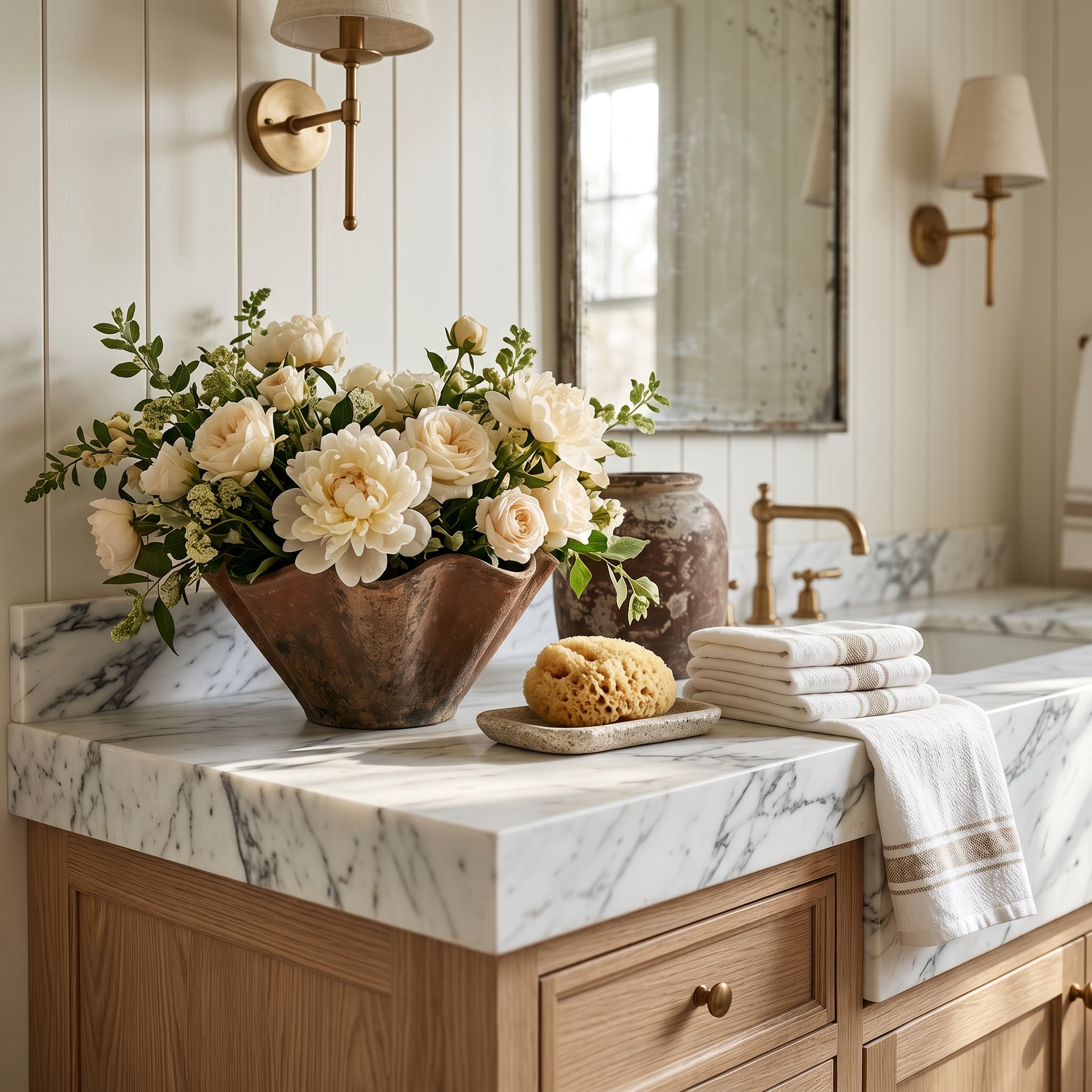 Bath Decor