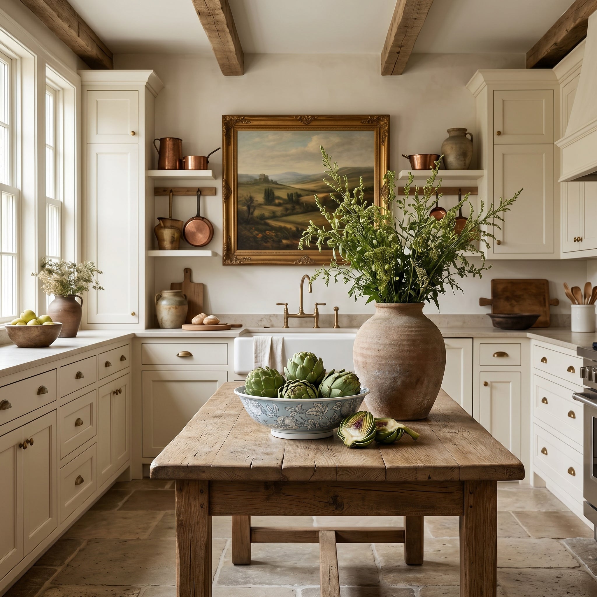 Preserved Botanicals | Natural Dried Flowers & Stems