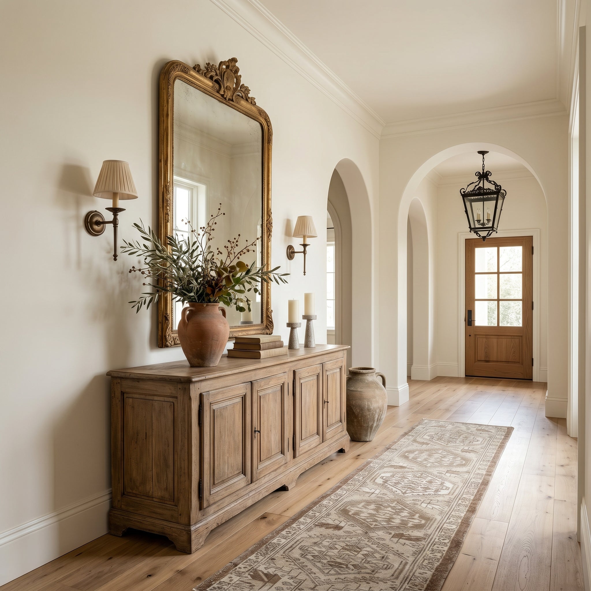 Runner rugs