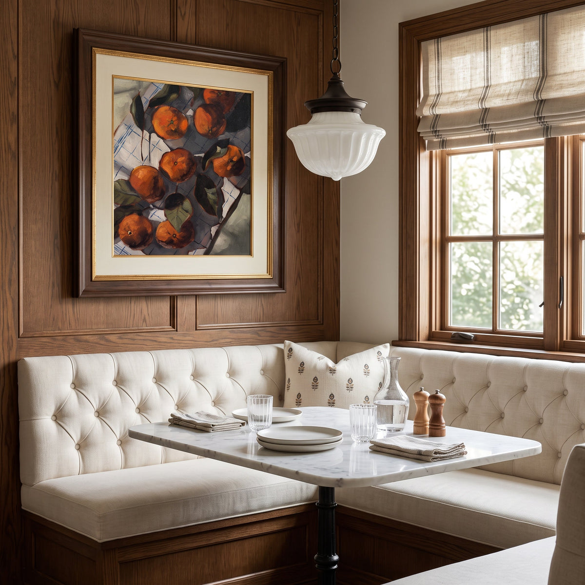 Still Life Art | Vintage-Inspired Fruit & Fine Art