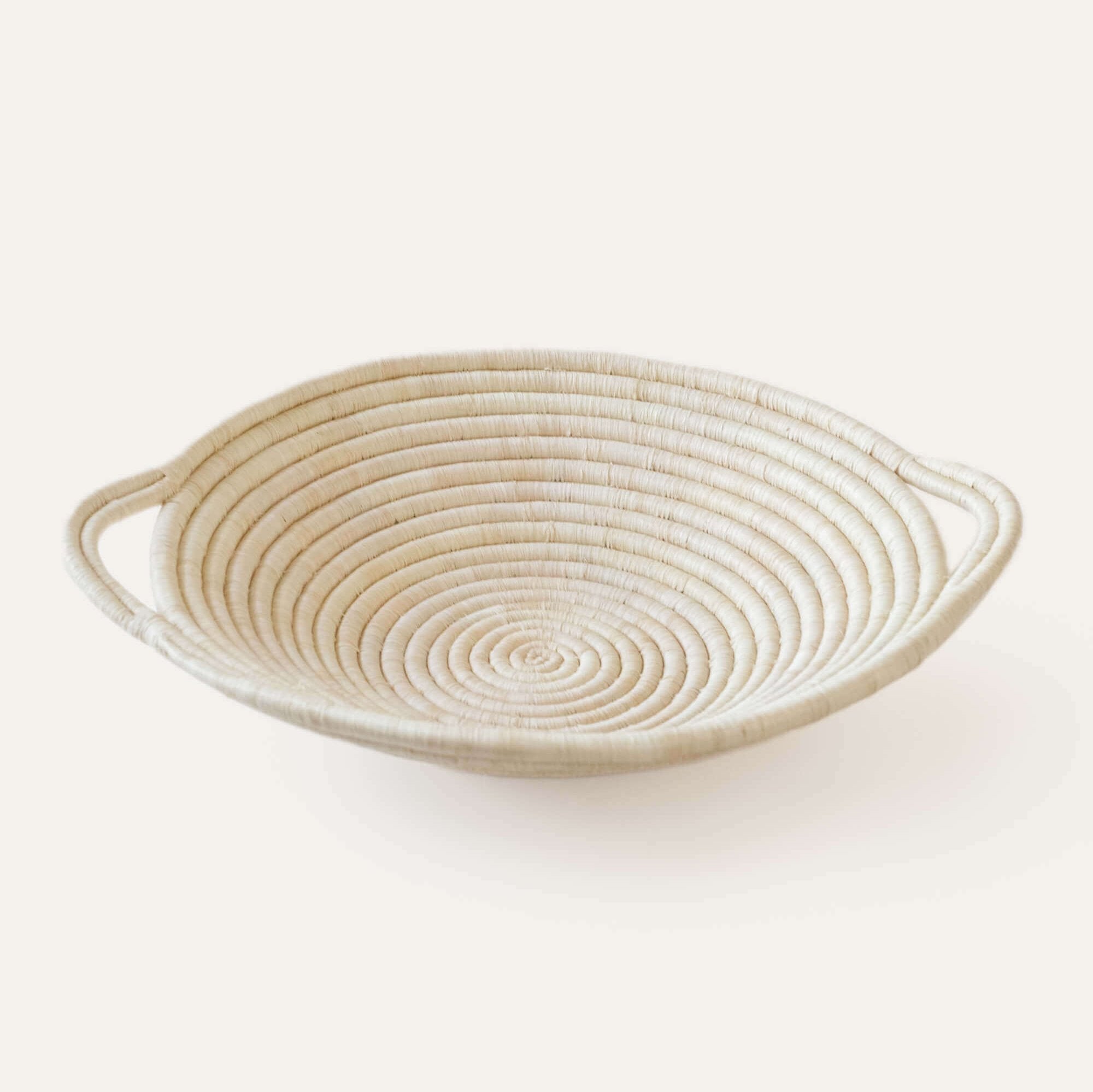 Double Handle Bowl