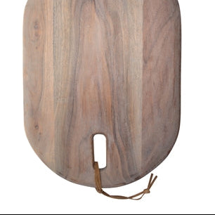 Acacia Wood Cutting Boards | Natural Wooden Serving & Kitchen Boards | Sorelle Rossi
