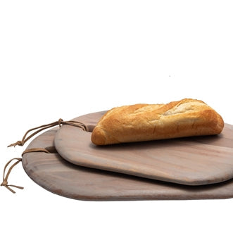 Acacia Wood Cutting Boards | Natural Wooden Serving & Kitchen Boards | Sorelle Rossi
