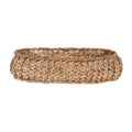 Water Hyacinth Storage Baskets – Woven Natural Baskets for Home Organization | Sorelle Rossi