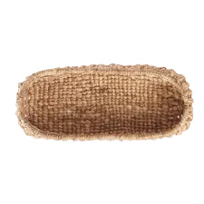 Water Hyacinth Storage Baskets – Woven Natural Baskets for Home Organization | Sorelle Rossi