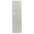 17931 Handwoven Vintage Rug 3 x 10’3