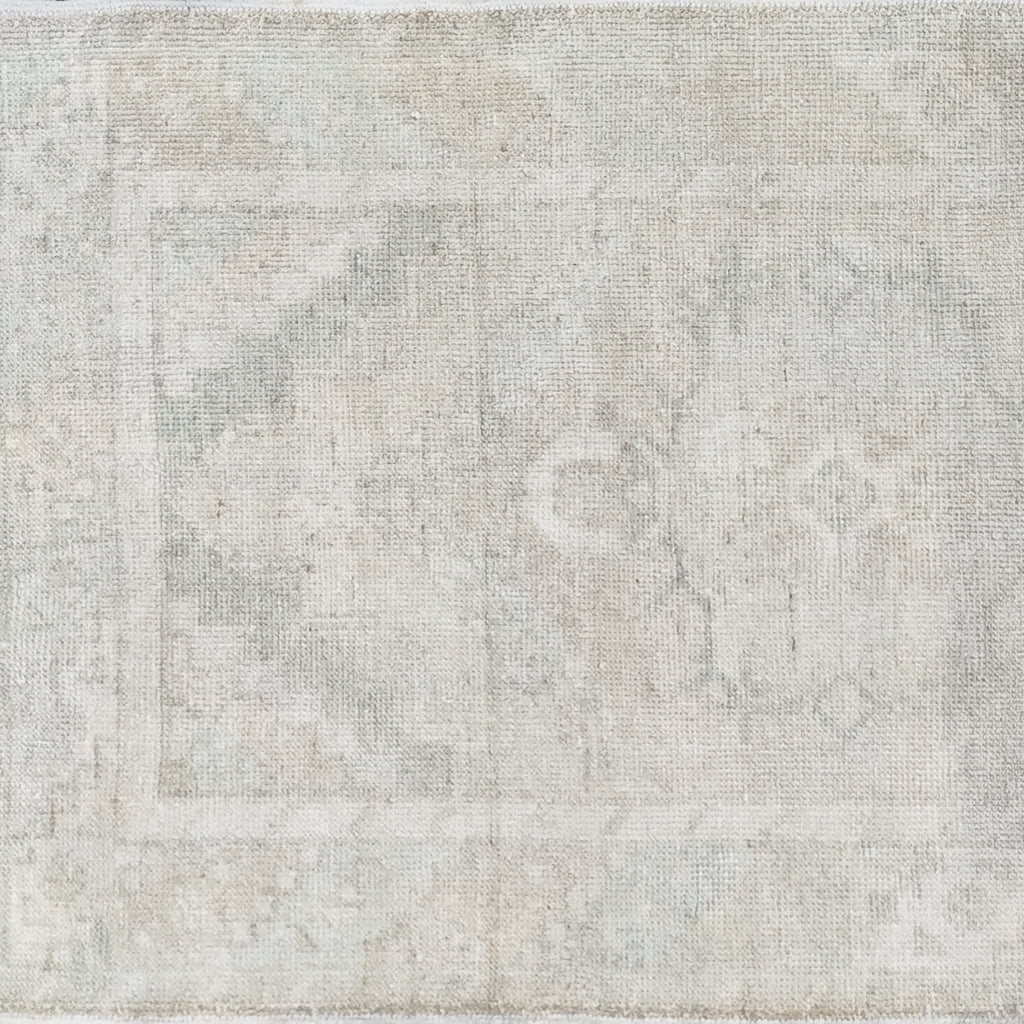 17931 Handwoven Vintage Rug 3 x 10’3