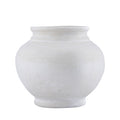 Paper Mache Pot – 9" Decorative Planter