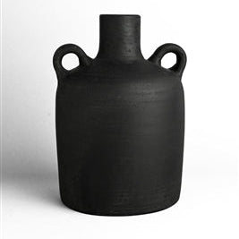Handcrafted Terracotta Vase Collection | Rustic Clay Decorative Vessels