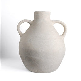 Paper Mâché Vase Collection | Lightweight Textured Decorative Vases