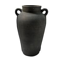 Handcrafted Terracotta Vase Collection | Rustic Clay Decorative Vessels