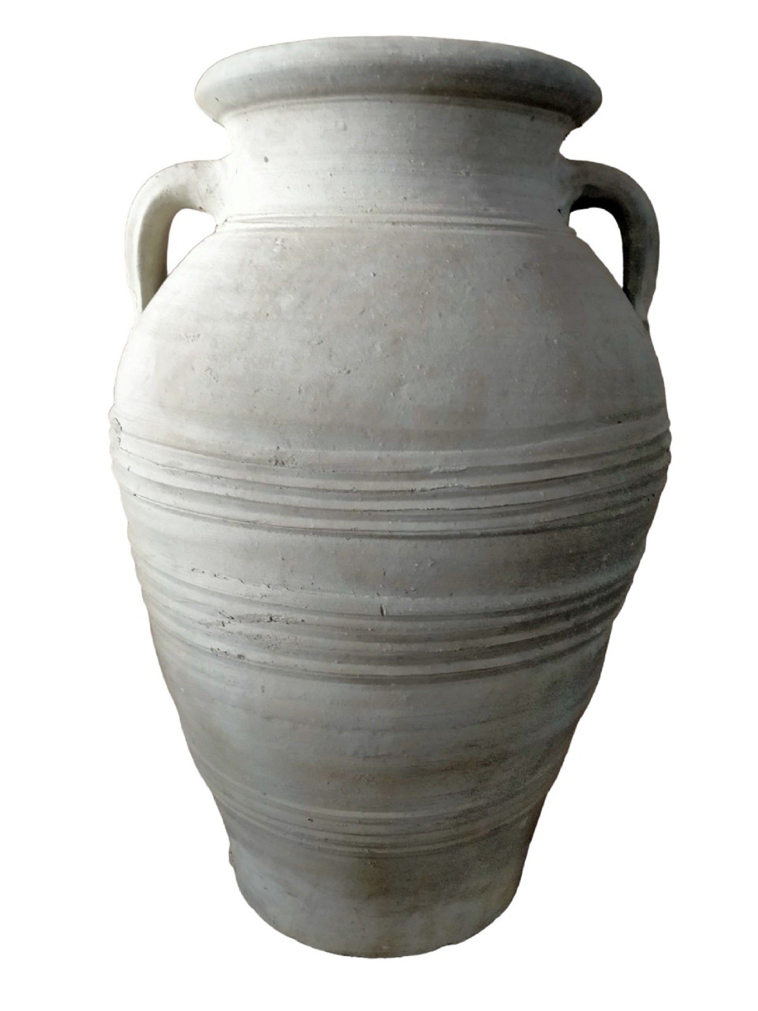 Noreen Terracotta Vase – Large Handcrafted Decorative Vessel