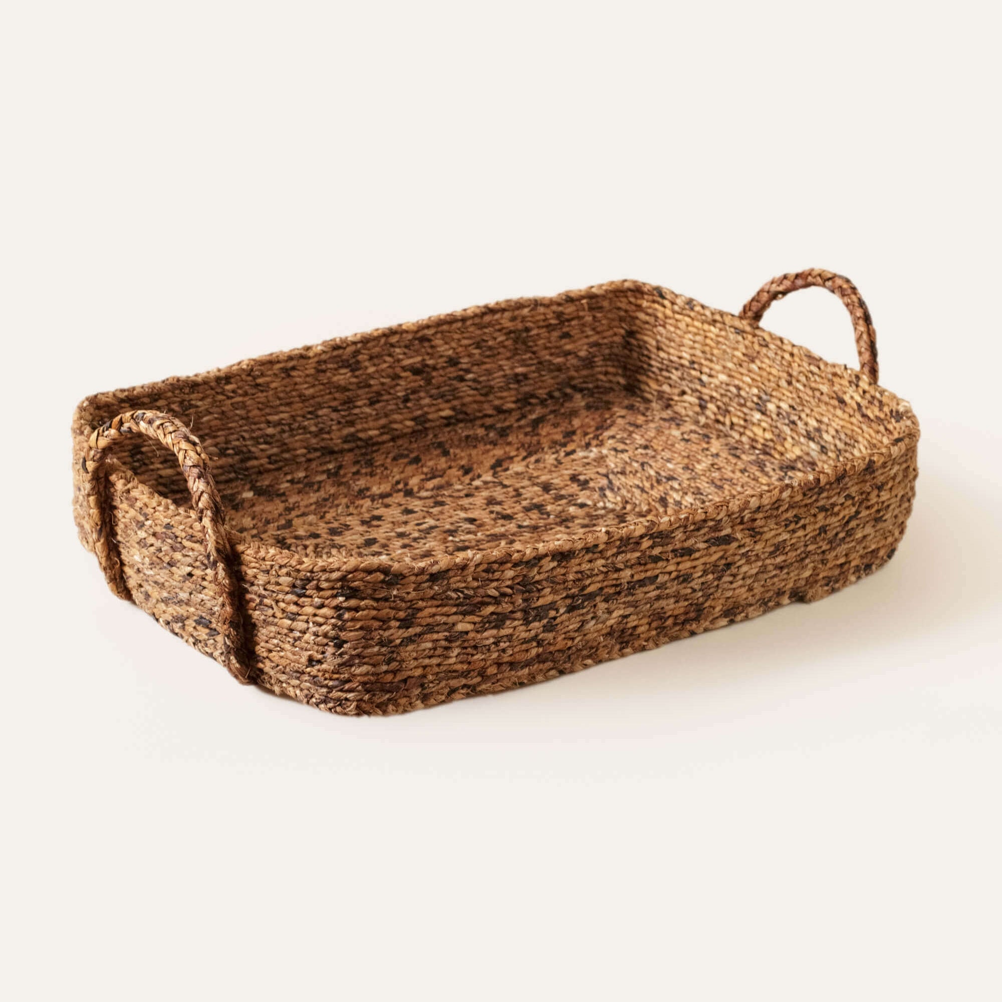 Woven Tray – Banana Leaf Serving Tray