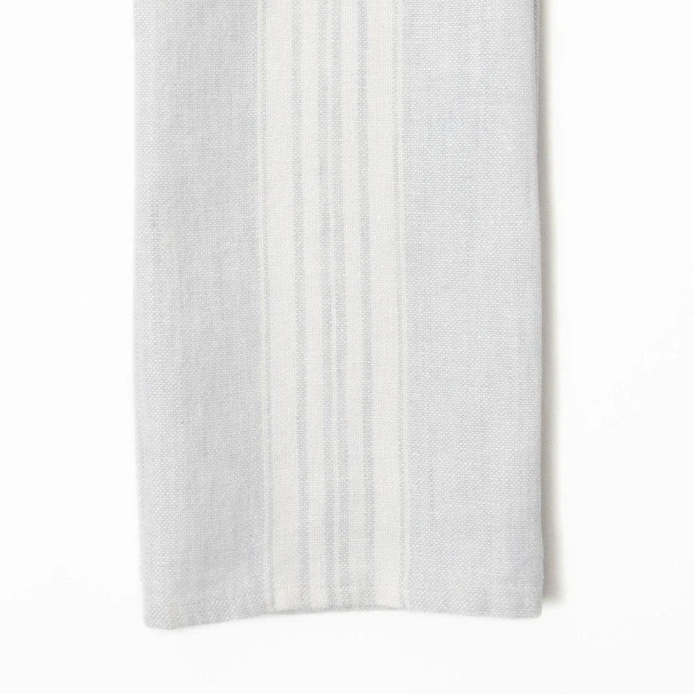 Stone-Washed Linen Hand Towels – Set of 6 | Luxury Soft European Linen Towels (Maison Collection)
