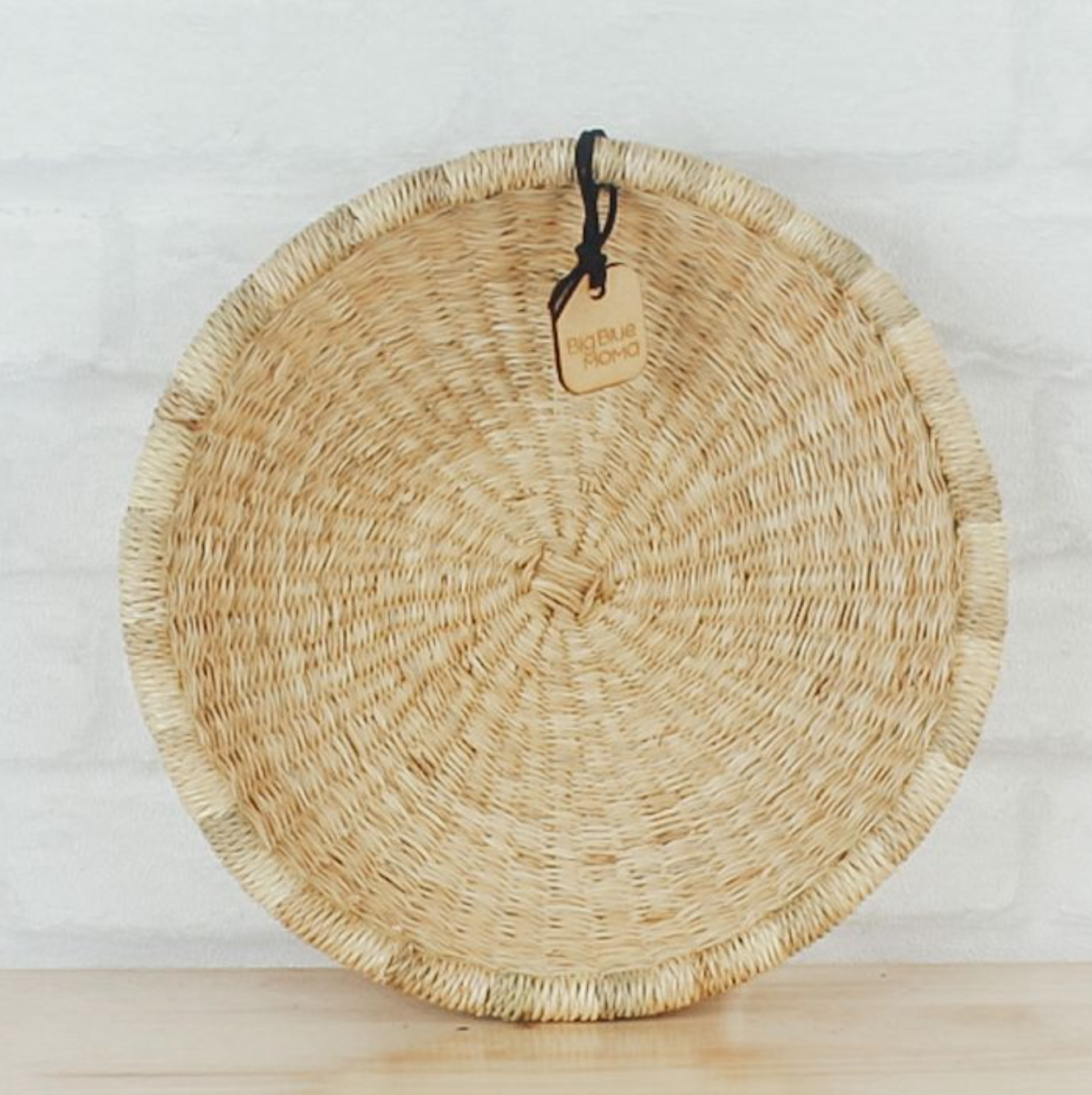 Bolga Baskets – Handwoven Market Baskets | Natural Storage | Sorelle Rossi