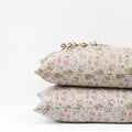 Botany 2 Floral Linen Pillowcases | Set of 2