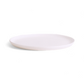 White rectangular tile on a white background