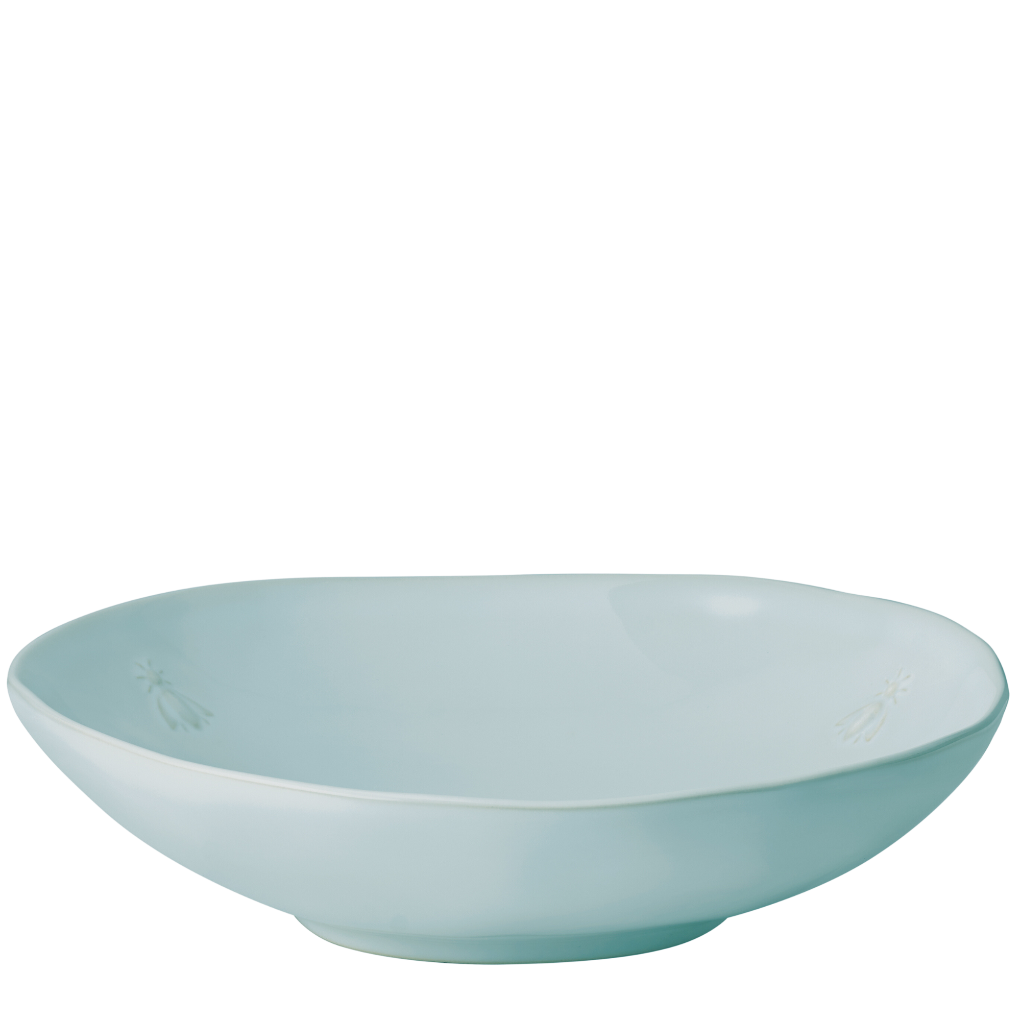 Bee Ceramic Pasta Plate Set- 4
