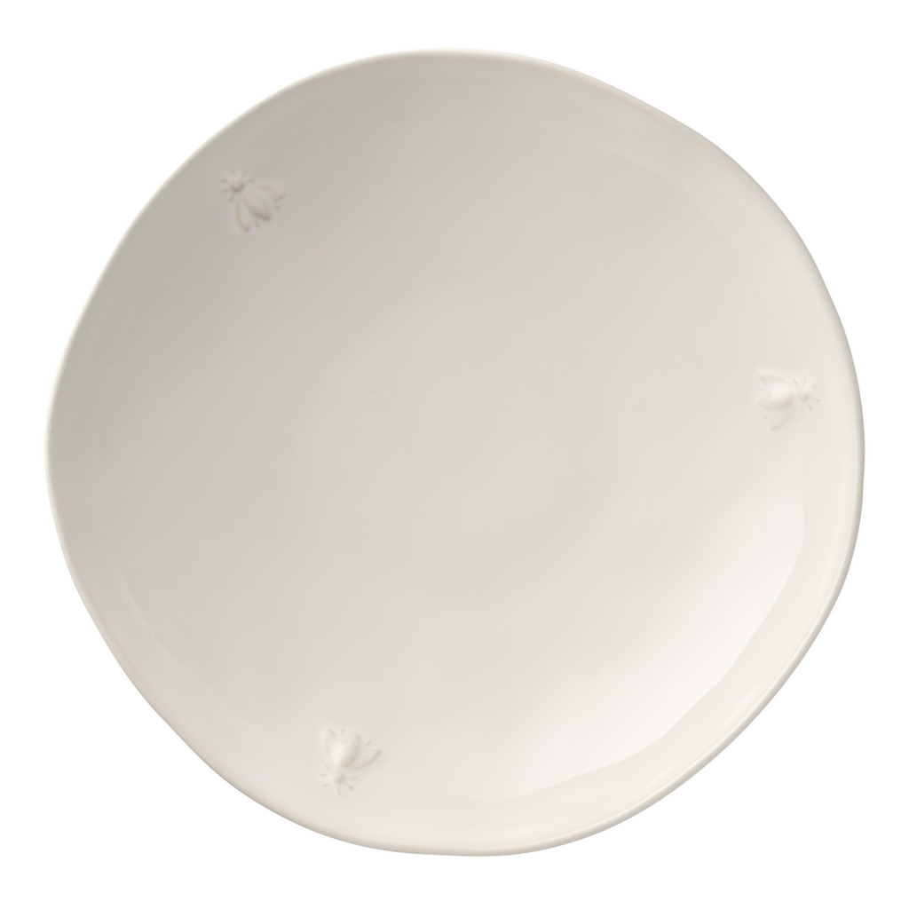 Bee Ceramic Pasta Plate Set- 4