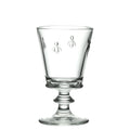 Bee Wine Glasses — Set of 4