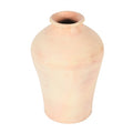 Small Terracotta Vase – Natural Decorative Vessel
