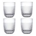 Ouessant Tumbler – Clear Set of 4
