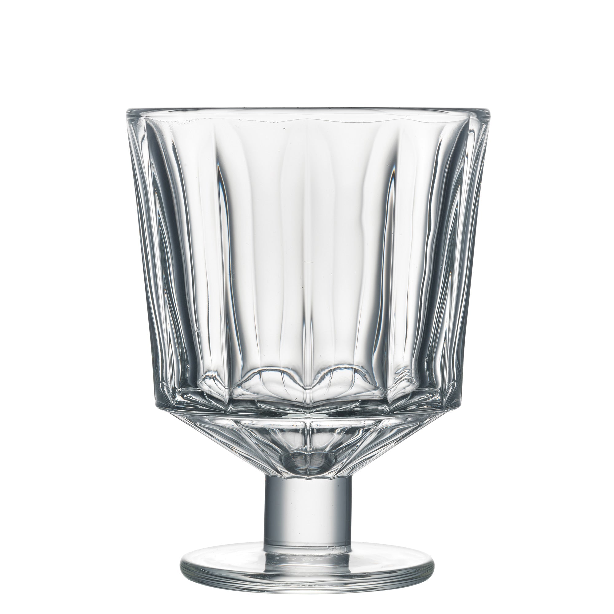 City Wine Glasses – Set of 6