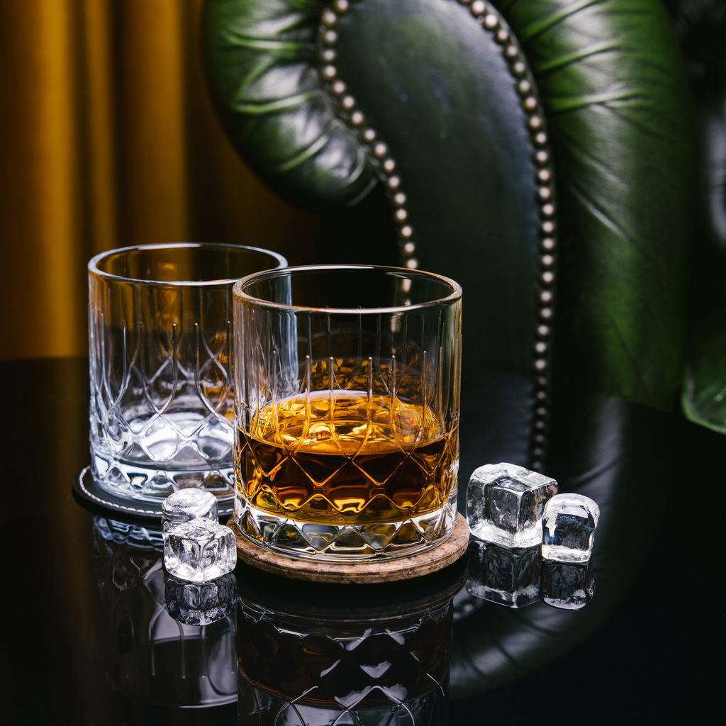 Chicago Whiskey Glass – Set of 4