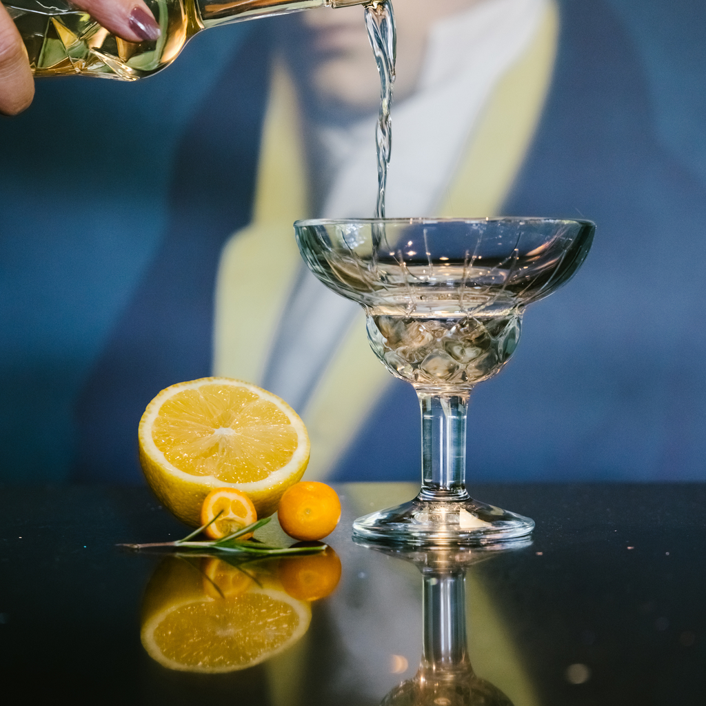 Chicago Cocktail Glass – Set of 4