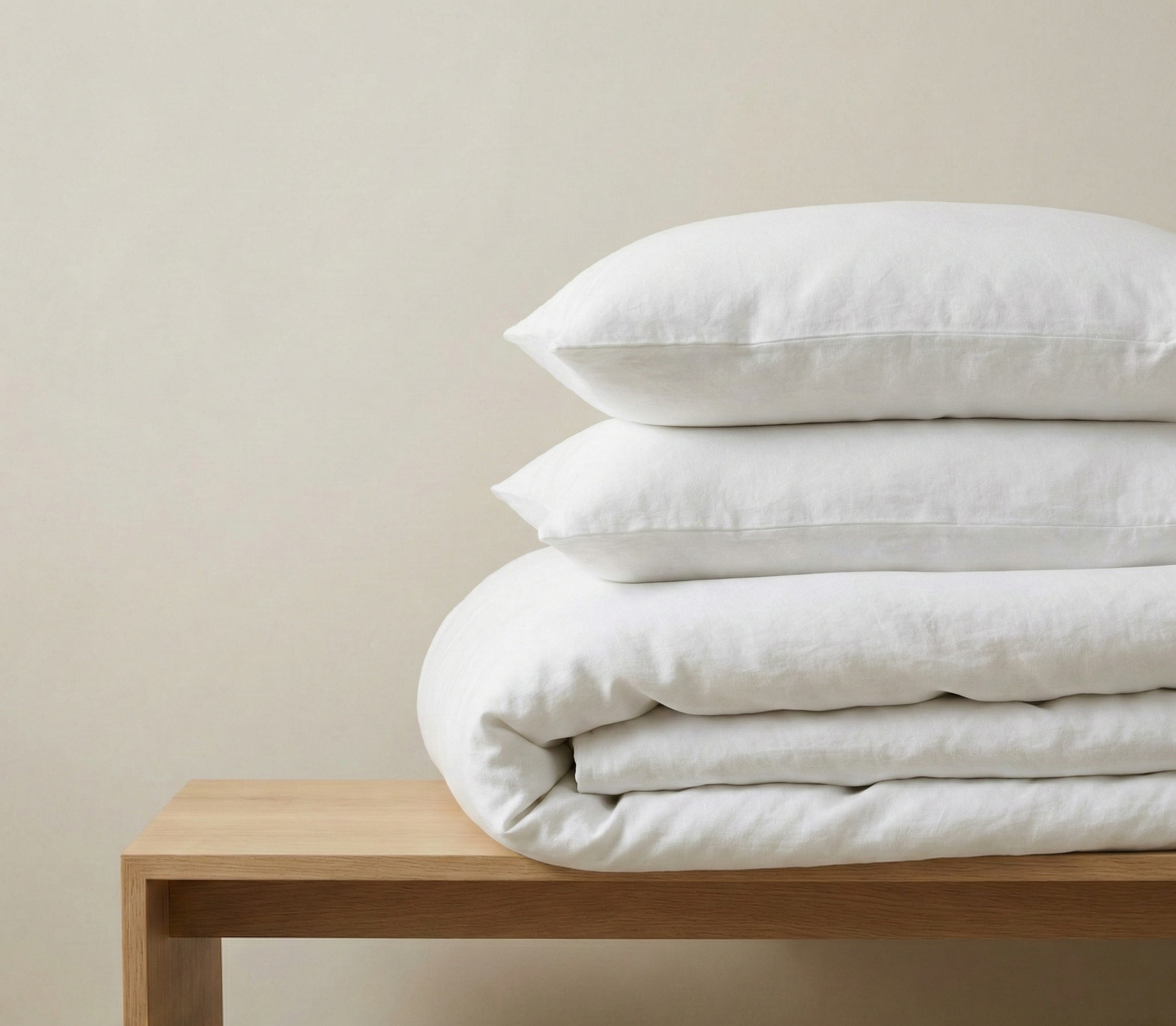 100% Linen Duvet Cover Set | Handmade Linen Bedding | Multiple color options available