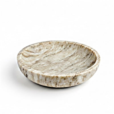 Marble Nesting Bowls – Handcrafted Stone Set | Natural Marble Decorative & Serving Bowls for Kitchen & Coffee Table