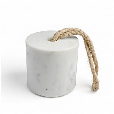 Stone Doorstops with Jute Rope – Natural Door Stop | Sorelle Rossi