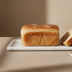 Marble Serving Trays – Rounded Edge Set | Natural Stone Decorative Trays