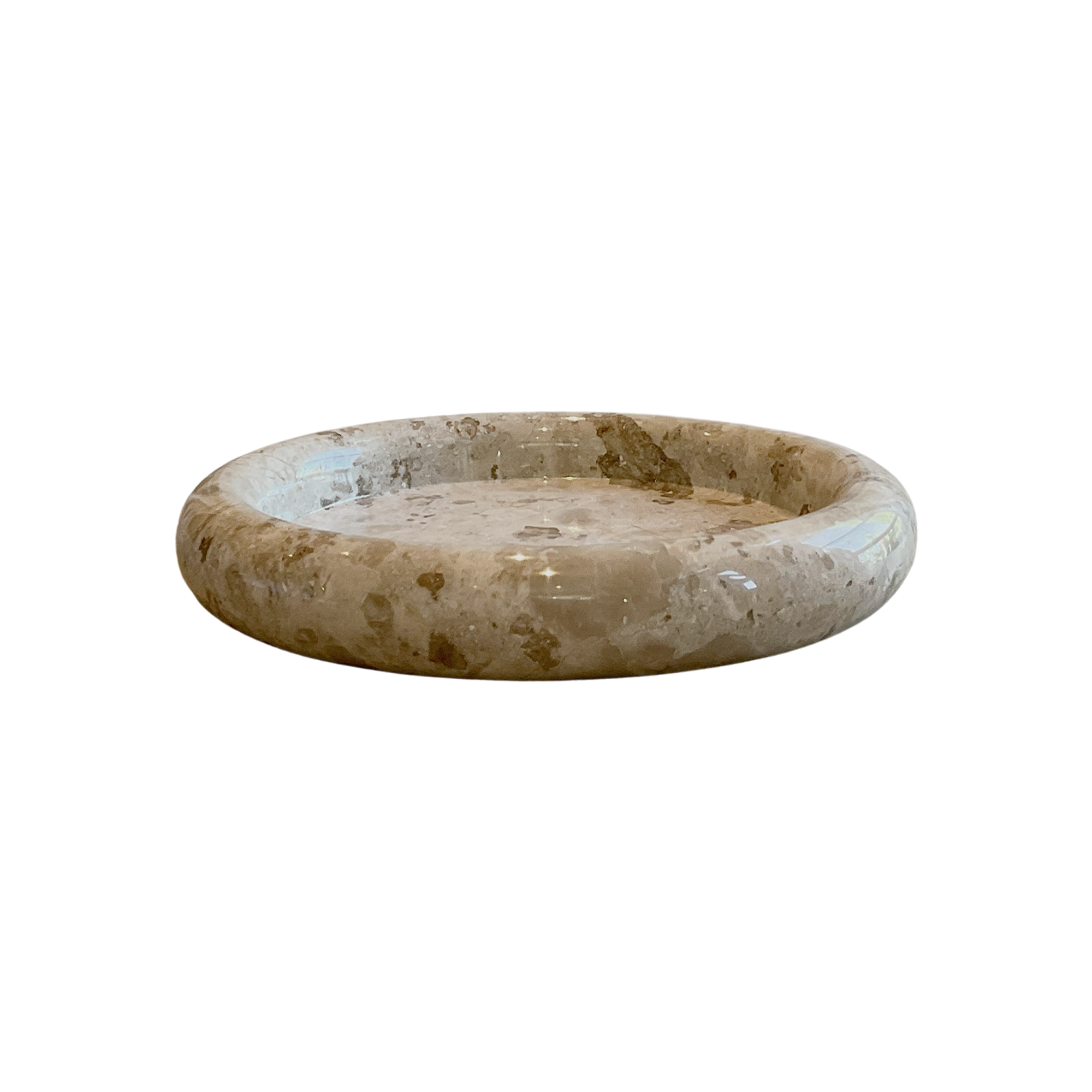 Decorative Stone Bowl