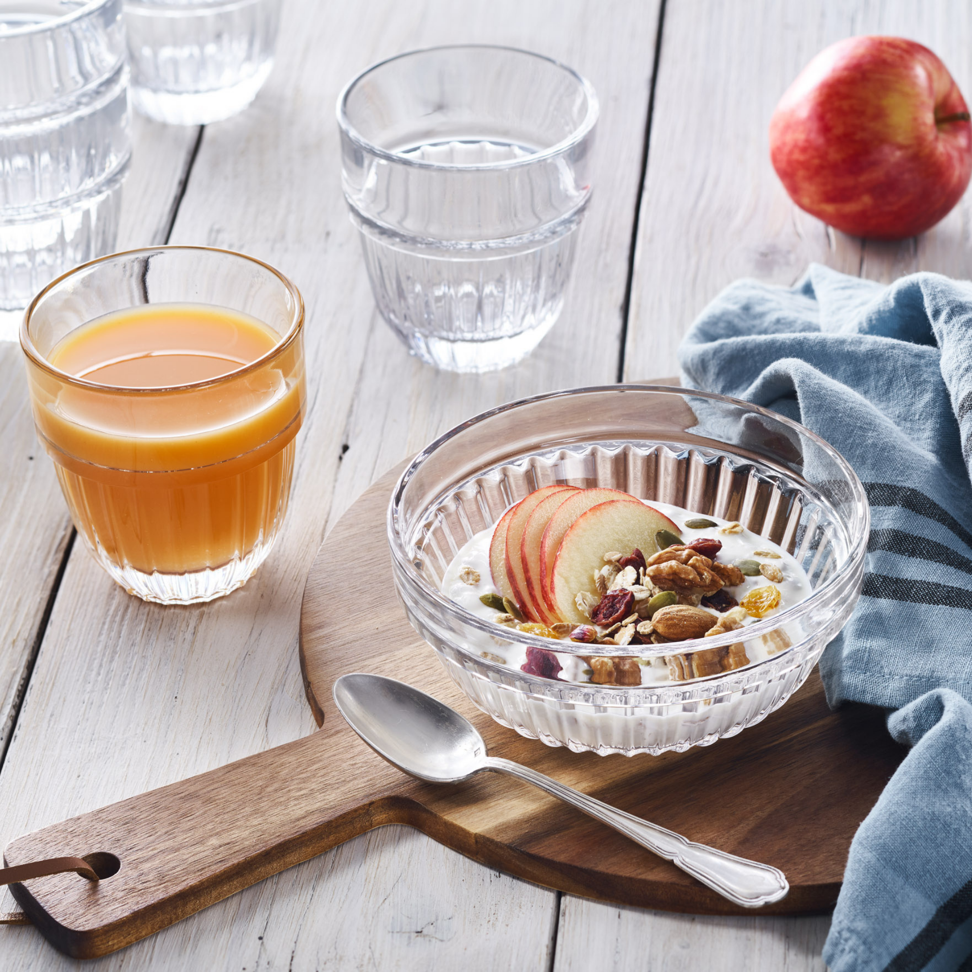 Cédrat Tumblers – Set of 6