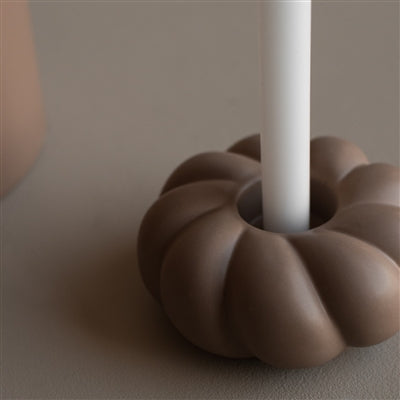 Twine Candle Holders – Taper & Votive Set | Rustic Neutral Candle Holders