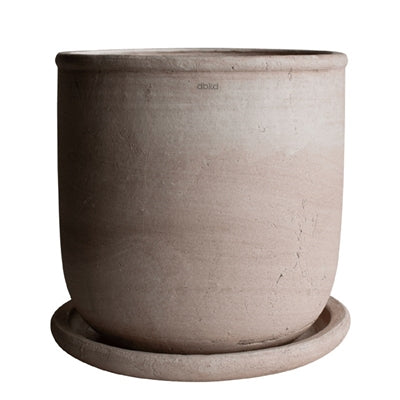 Sand Terracotta Planter Pot – Natural Clay Outdoor Planter (Multiple Sizes)