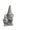 Concrete Santa Figurine – Outdoor Christmas Decor, Special Order