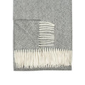 Alpaca Throw Blanket – Neutral Home Accent (Oxford) | Sorelle Rossi