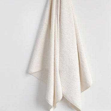 Luxury Terry Bath Towel – Soft Absorbent Cotton Bath Towel (Tivoli Collection)