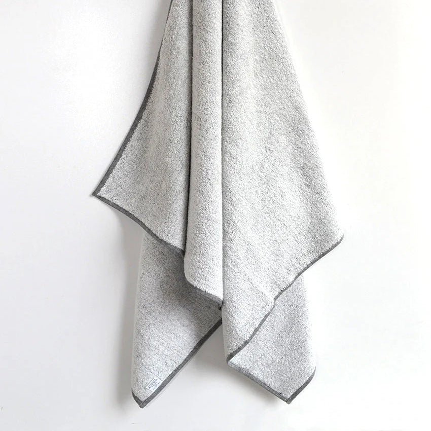Luxury Terry Bath Towel – Soft Absorbent Cotton Bath Towel (Tivoli Collection)