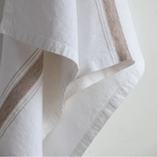 Stone-Washed Linen Bath Towel | Luxury Soft European Linen Bath Towel (Casa Collection)