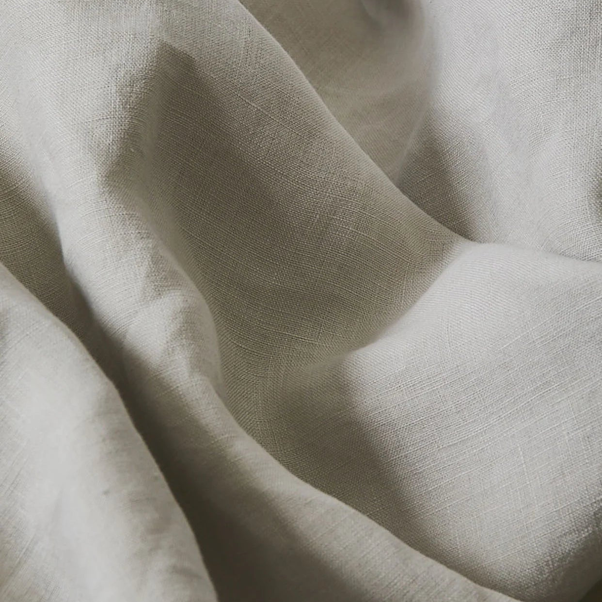 French Flax Linen Sheet & Duvet Set – Stonewashed Luxury Bedding (Complete Set)