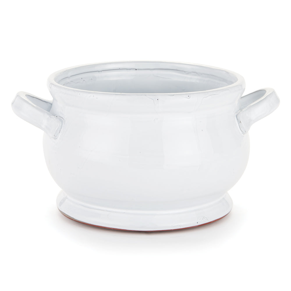 Bradford Ceramic Footed Bowl
