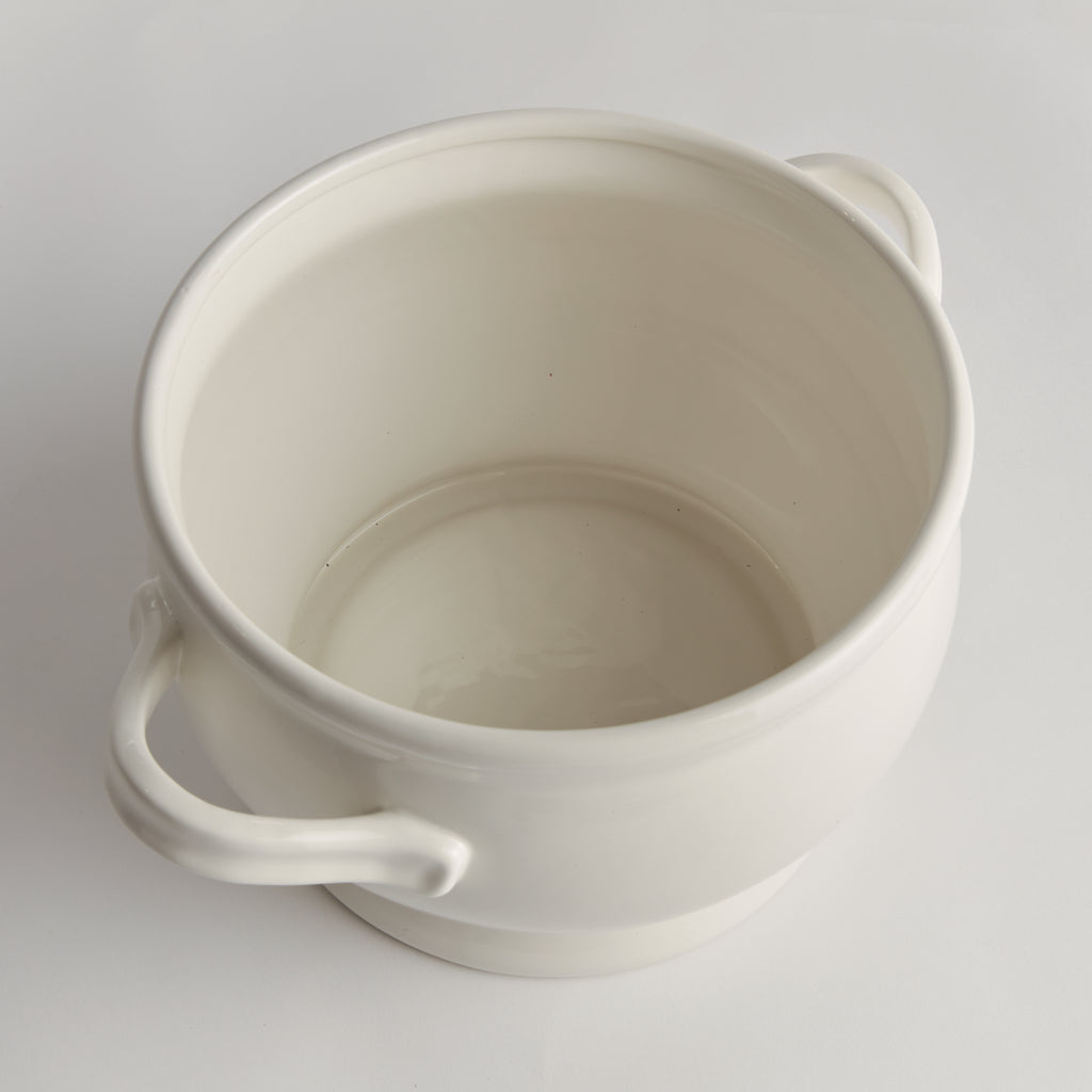 Bradford Ceramic Footed Bowl