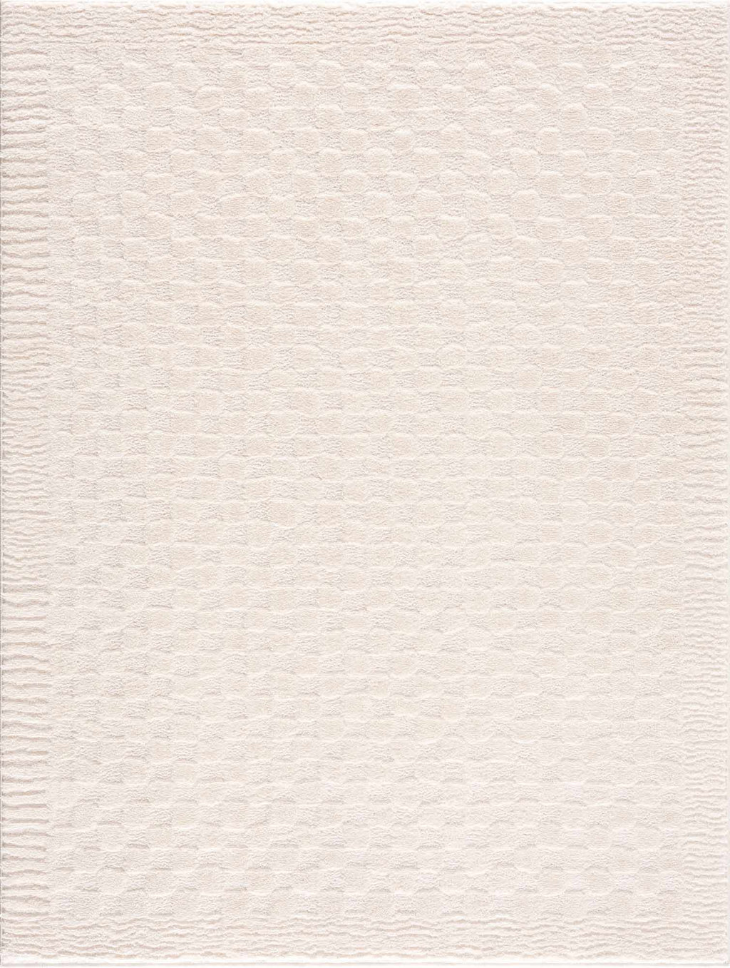 Textured white wallpaper with a subtle pattern