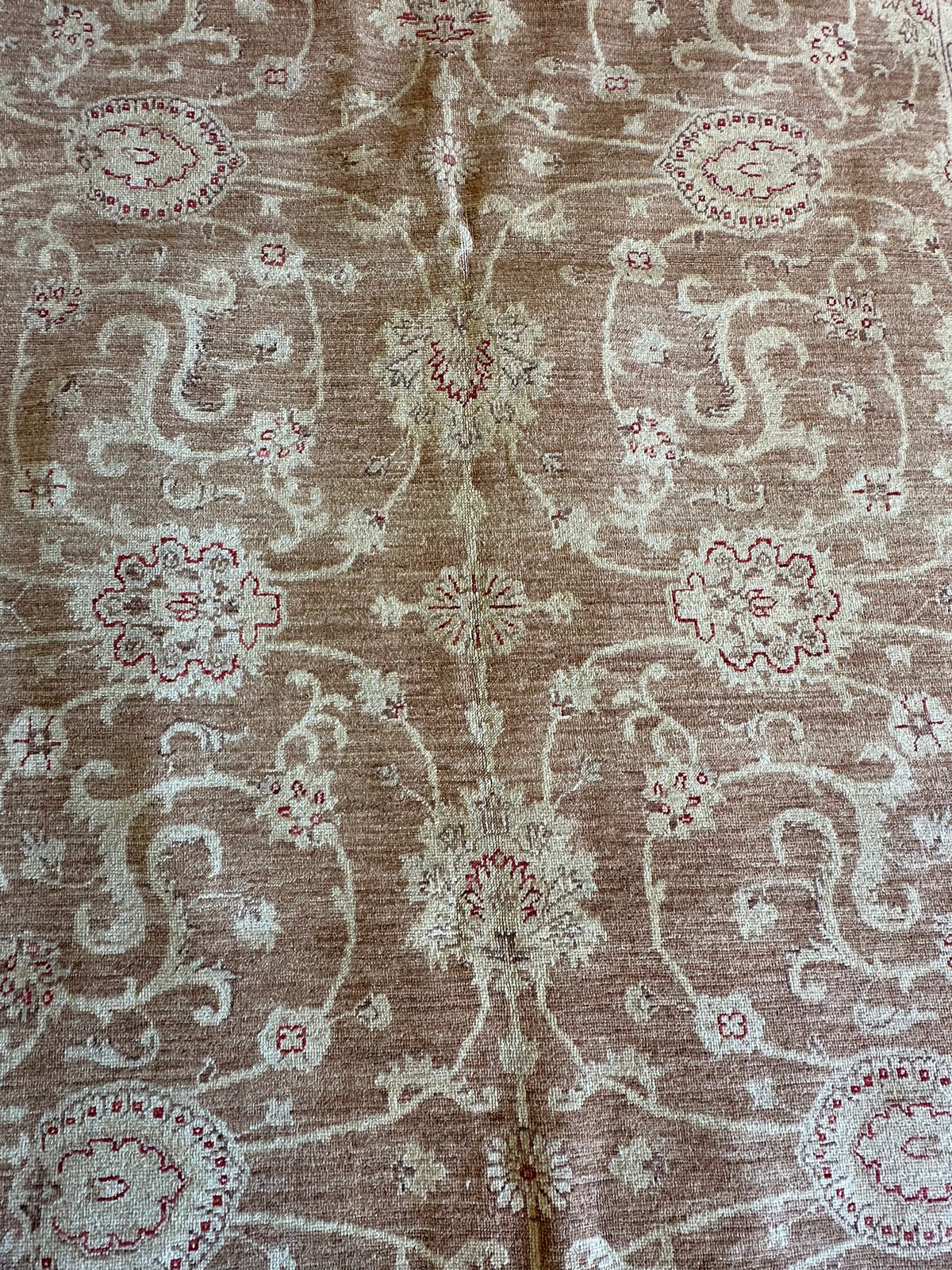 William Brown Hand-Knotted Farhan Rug - 6 x 8.9