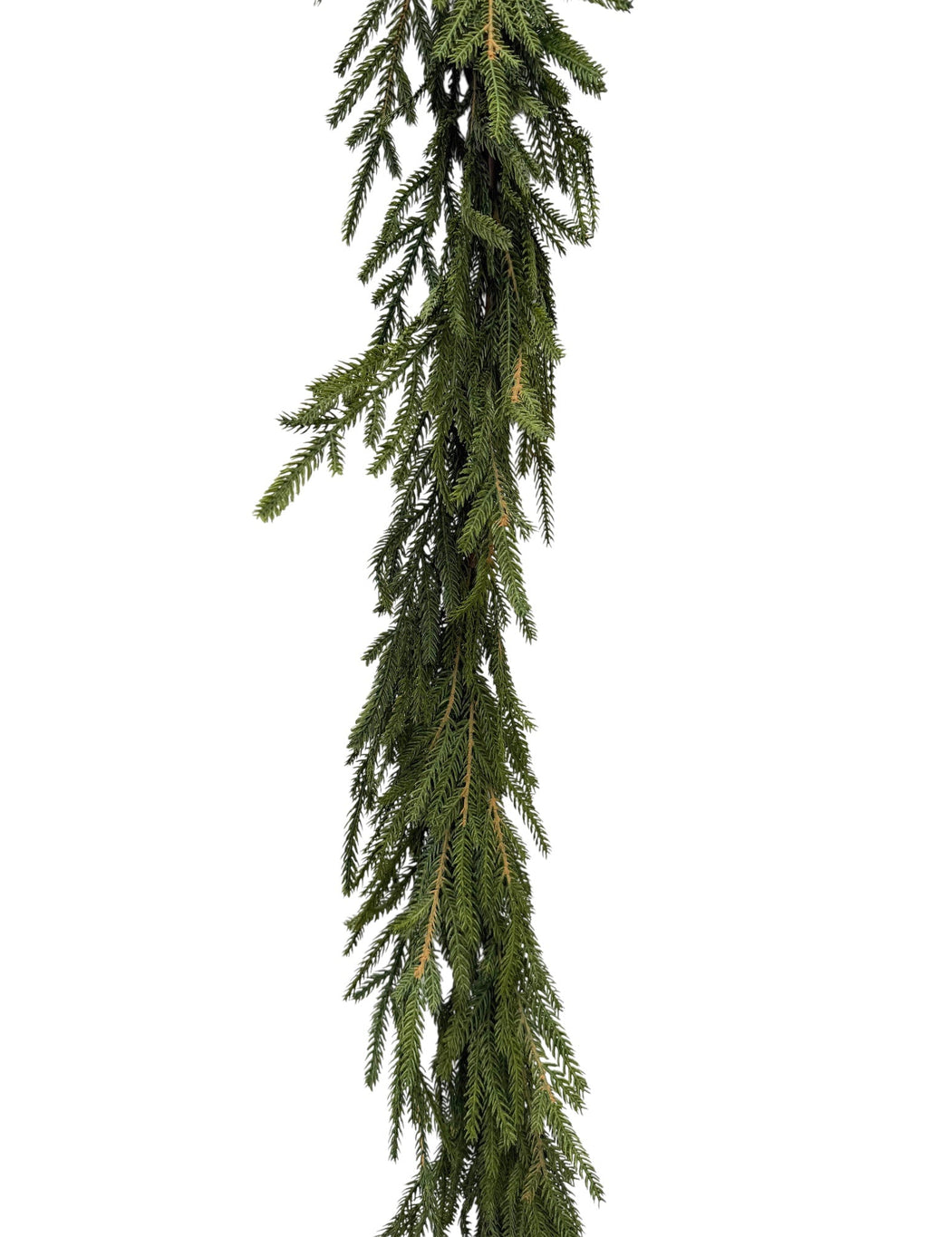 48'' Real Touch Mini Fir Christmas Garland